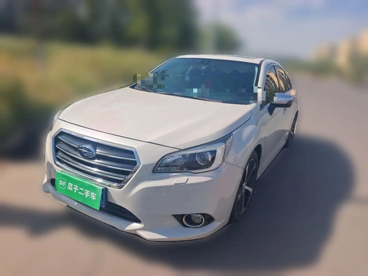 Subaru Legacy 2016 2.5i All-Wheel-Drive Glory Edition — миниатюра 1