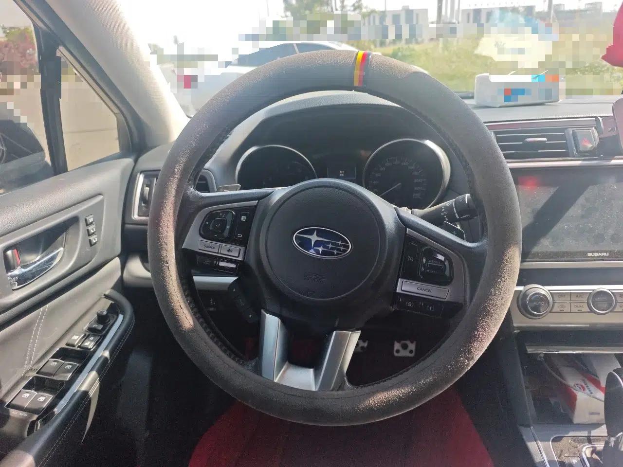 Subaru Legacy 2016 2.5i All-Wheel-Drive Glory Edition — миниатюра 11