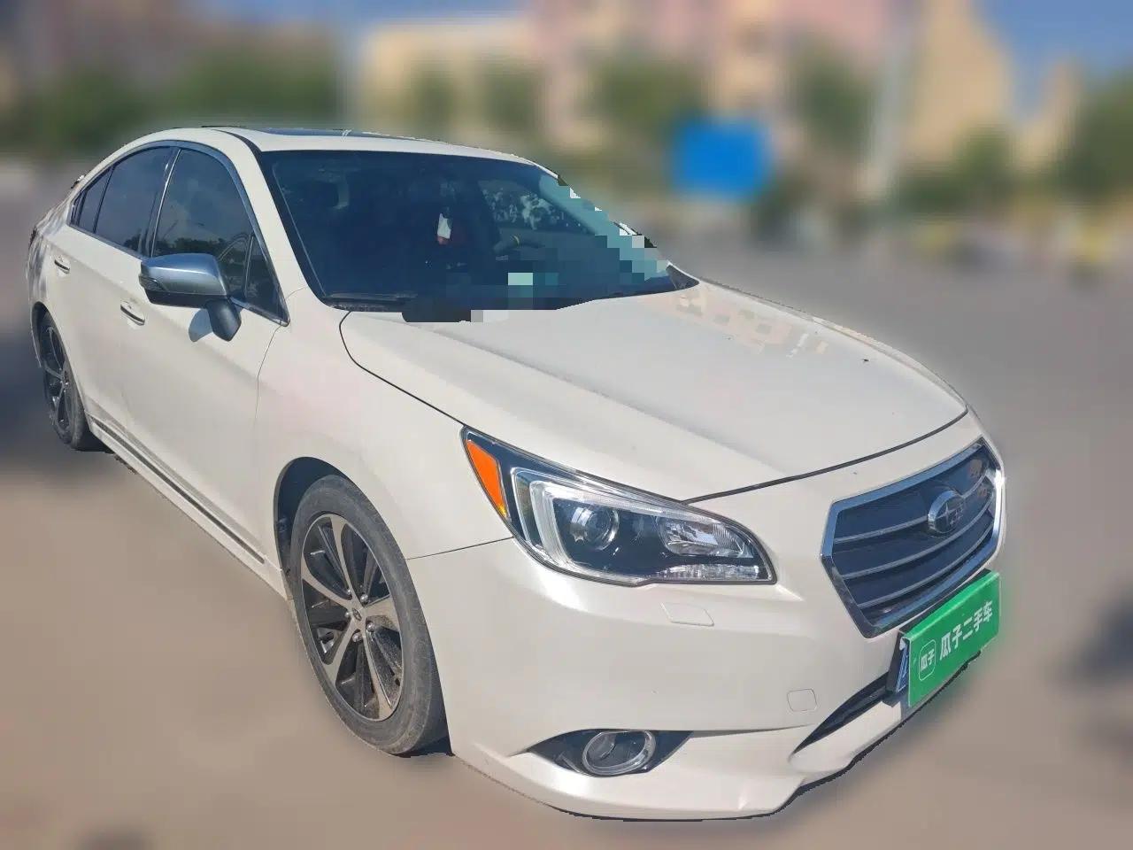 Subaru Legacy 2016 2.5i All-Wheel-Drive Glory Edition — миниатюра 3