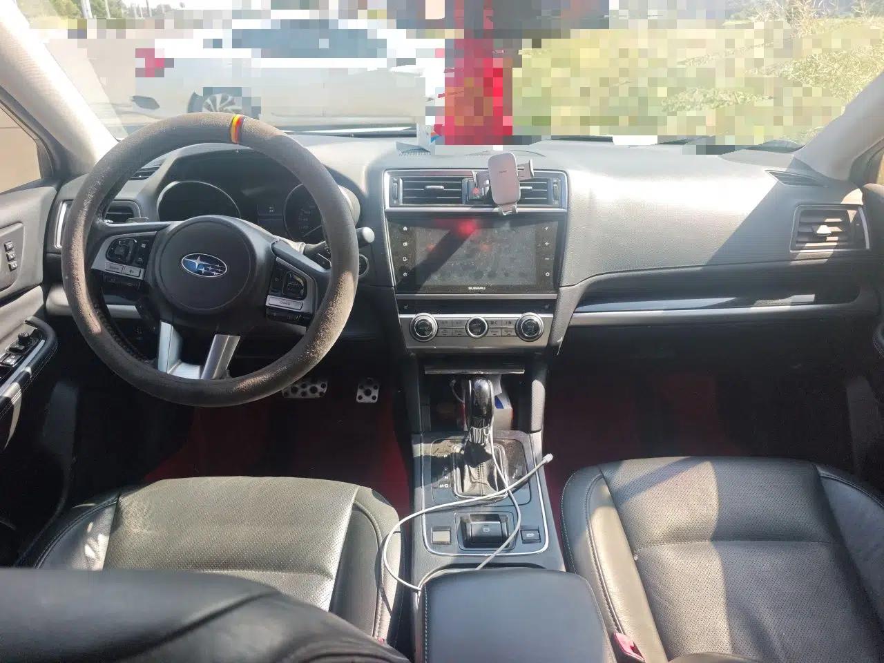 Subaru Legacy 2016 2.5i All-Wheel-Drive Glory Edition — миниатюра 10