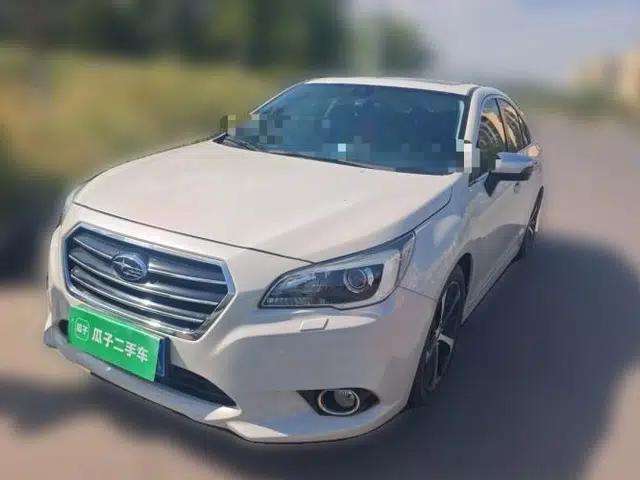 Subaru Legacy 2016 2.5i All-Wheel-Drive Glory Edition