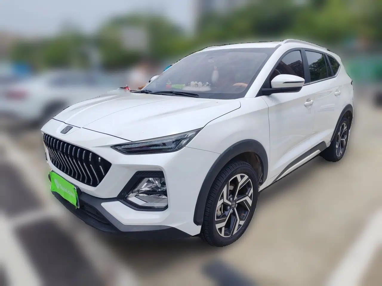 SOL X8 2021 300T DCT Leading Smart Connectivity Version 7 Seats — миниатюра 1