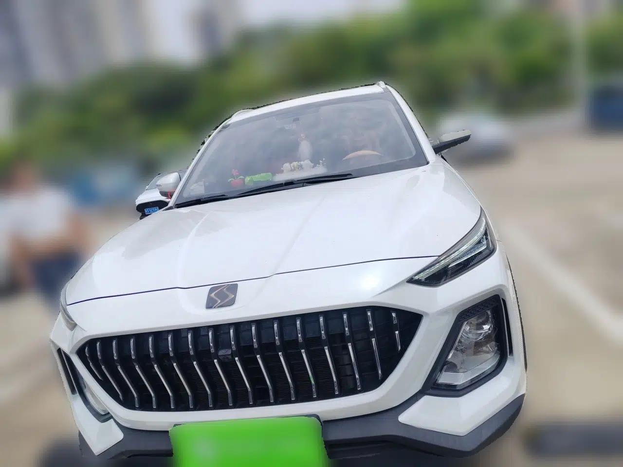 SOL X8 2021 300T DCT Leading Smart Connectivity Version 7 Seats — миниатюра 2
