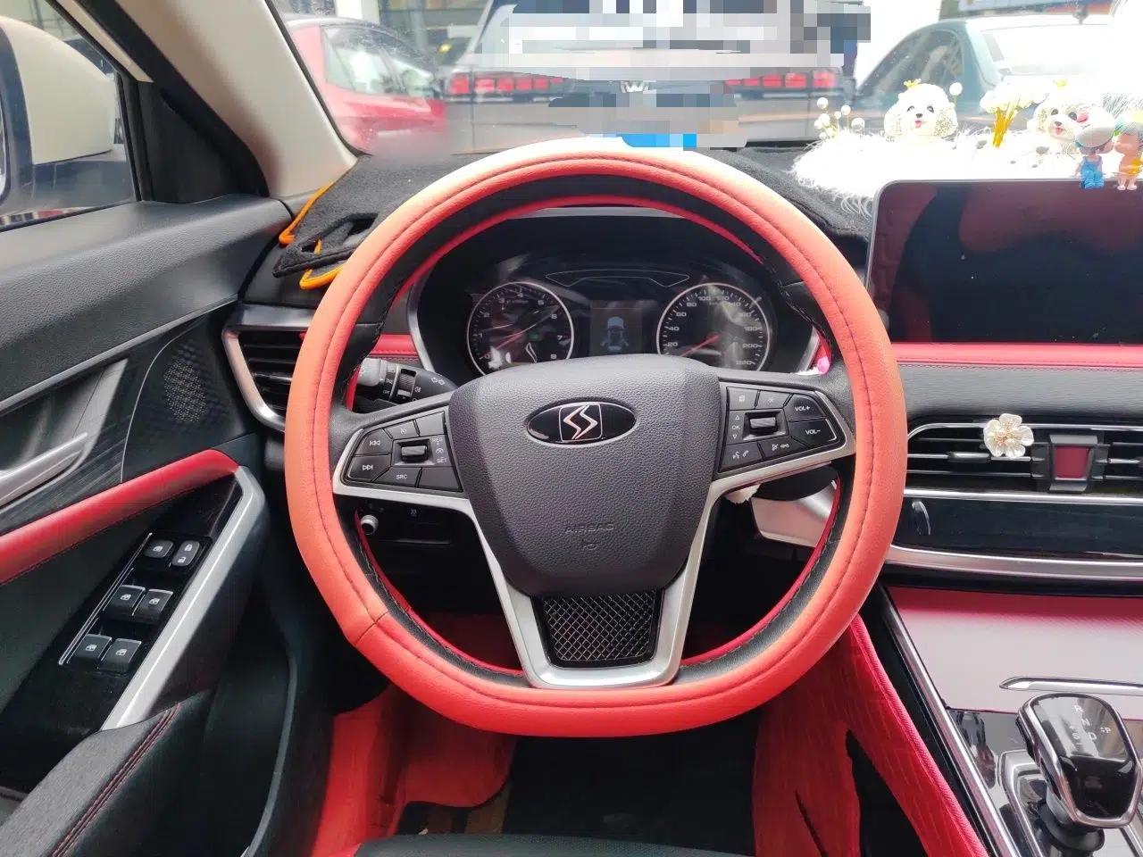 SOL X8 2021 300T DCT Leading Smart Connectivity Version 7 Seats — миниатюра 11