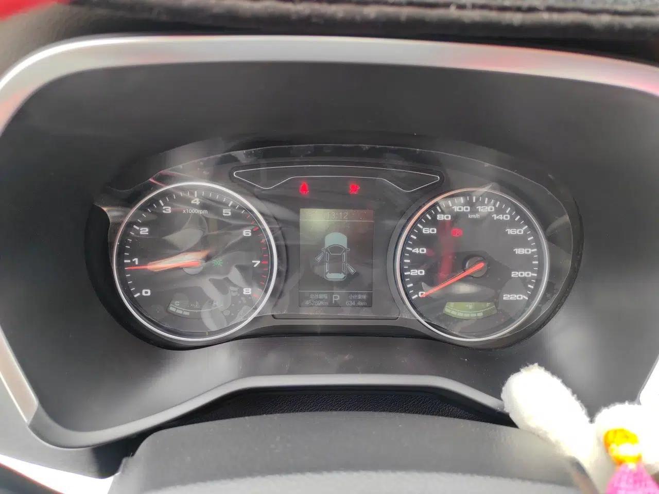 SOL X8 2021 300T DCT Leading Smart Connectivity Version 7 Seats — миниатюра 12