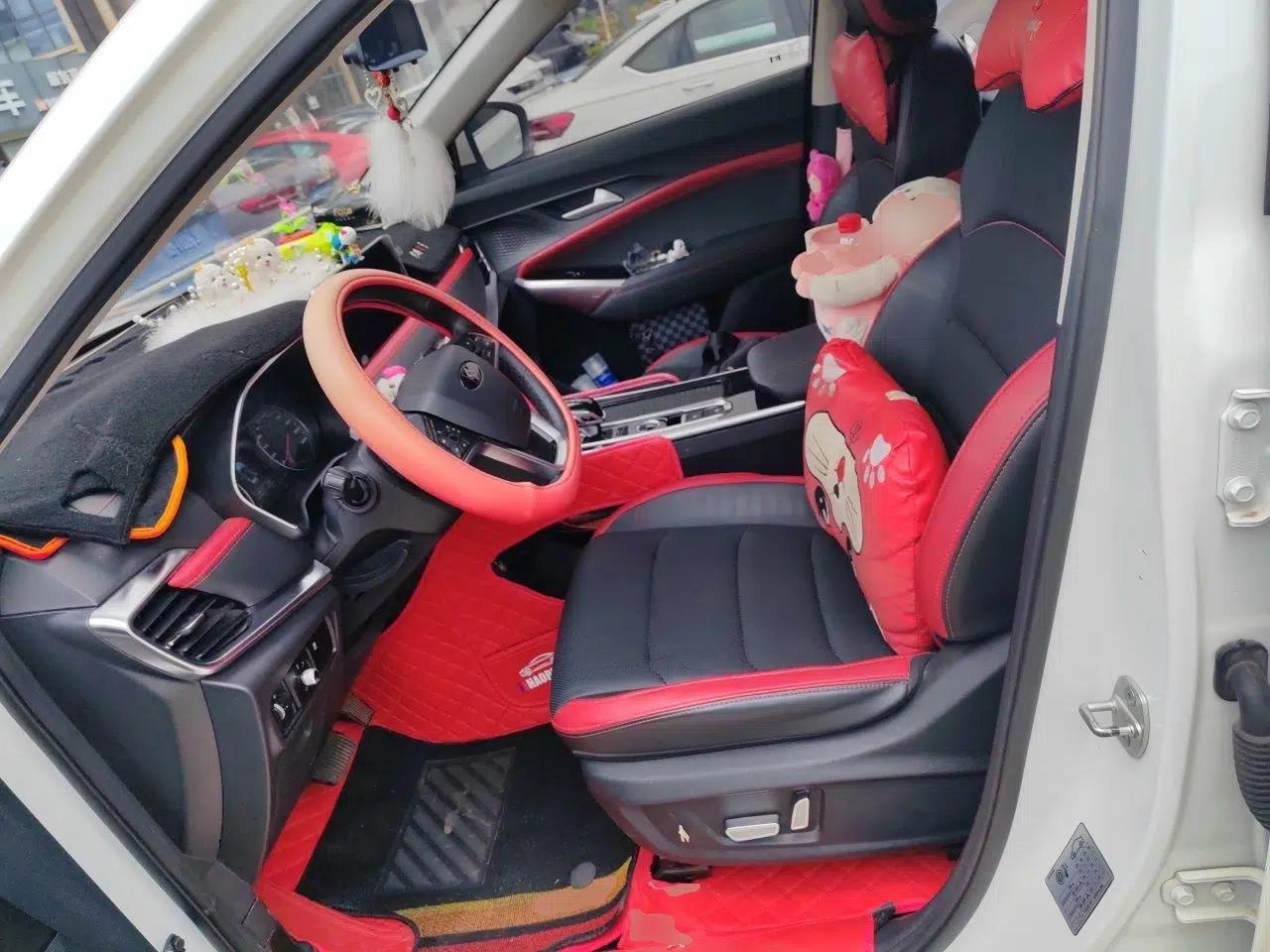 SOL X8 2021 300T DCT Leading Smart Connectivity Version 7 Seats — миниатюра 16
