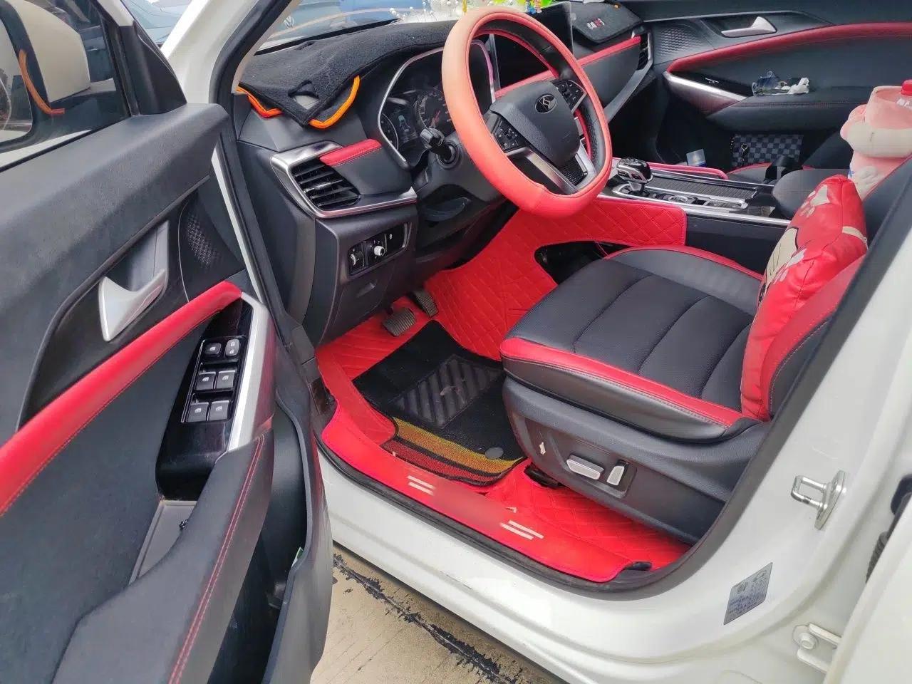 SOL X8 2021 300T DCT Leading Smart Connectivity Version 7 Seats — миниатюра 17