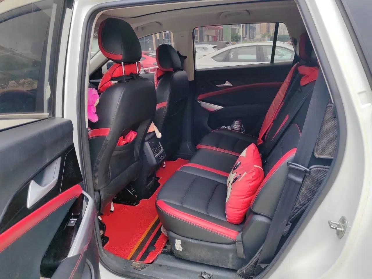 SOL X8 2021 300T DCT Leading Smart Connectivity Version 7 Seats — миниатюра 18