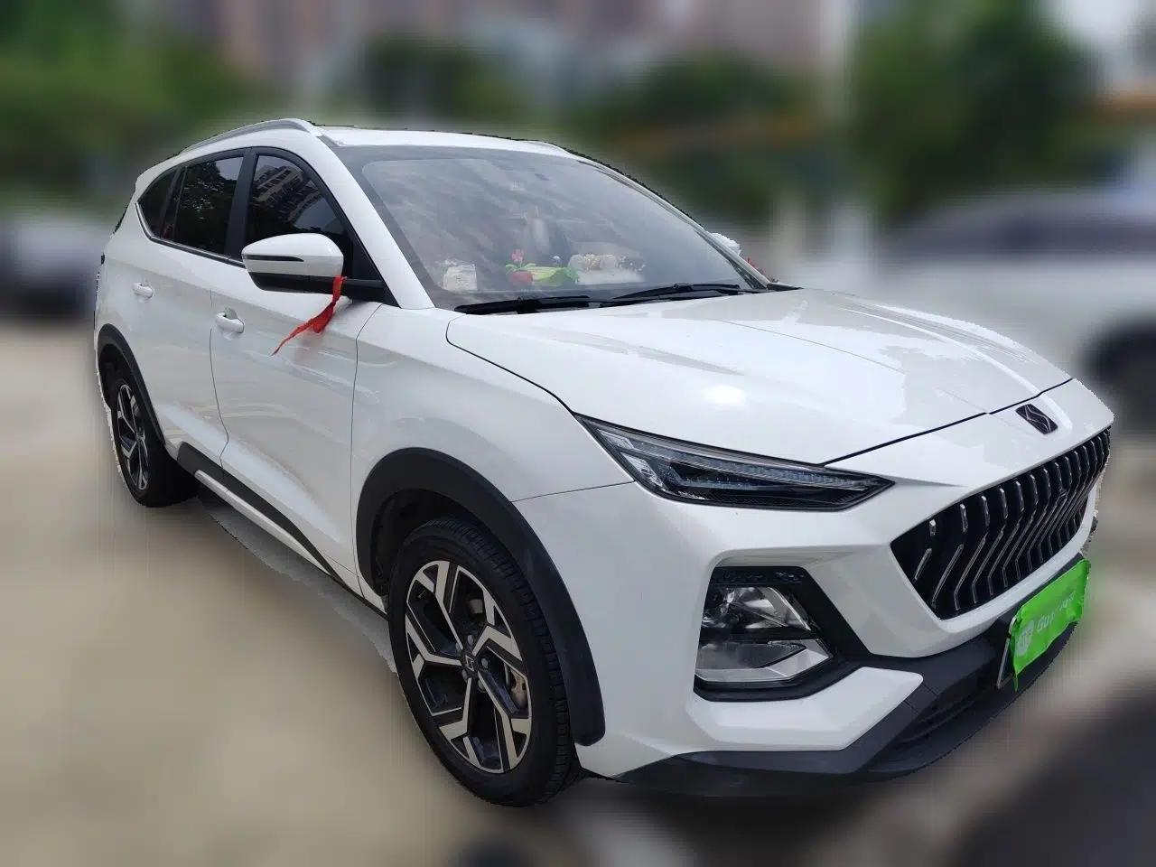 SOL X8 2021 300T DCT Leading Smart Connectivity Version 7 Seats — миниатюра 3