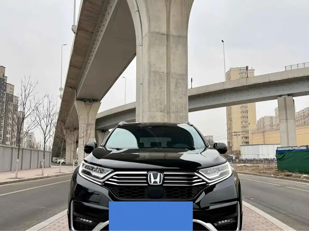 Honda CR-V PHEV 2021 Model E+ Hybrid 2.0L Smart Edition — миниатюра 1