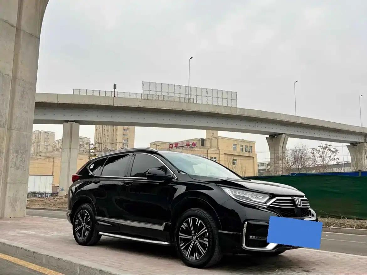 Honda CR-V PHEV 2021 Model E+ Hybrid 2.0L Smart Edition — миниатюра 3