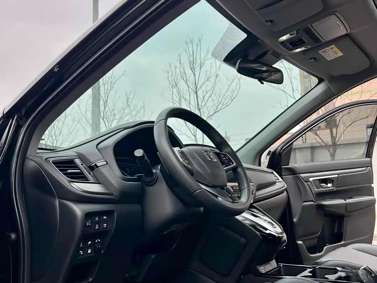 Honda CR-V PHEV 2021 Model E+ Hybrid 2.0L Smart Edition — миниатюра 4
