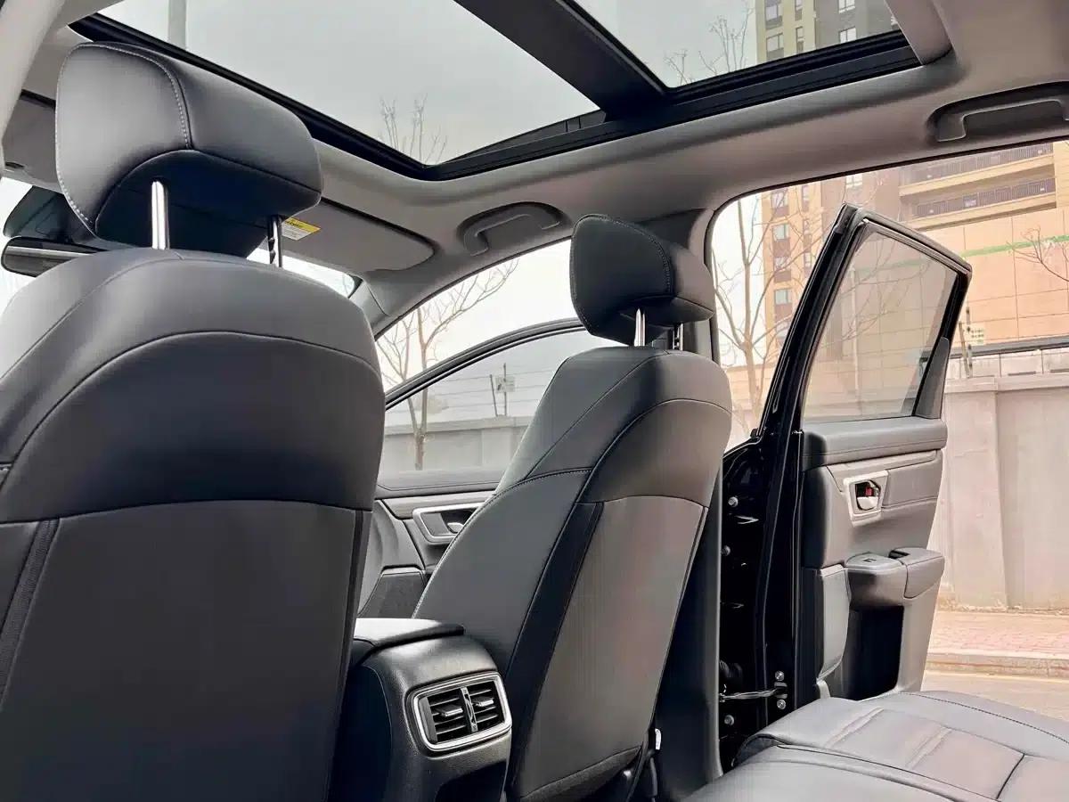 Honda CR-V PHEV 2021 Model E+ Hybrid 2.0L Smart Edition — миниатюра 5