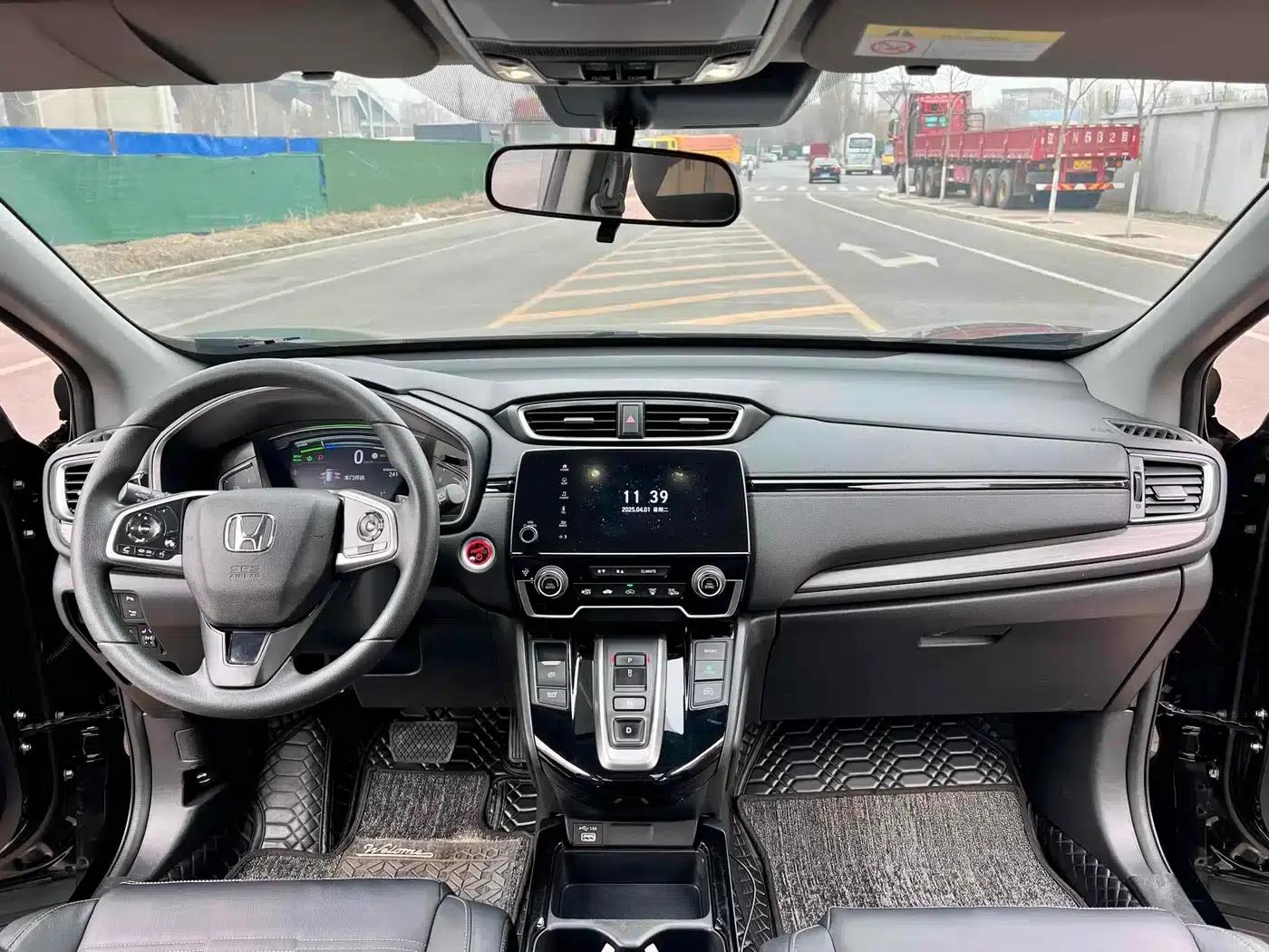 Honda CR-V PHEV 2021 Model E+ Hybrid 2.0L Smart Edition — миниатюра 6