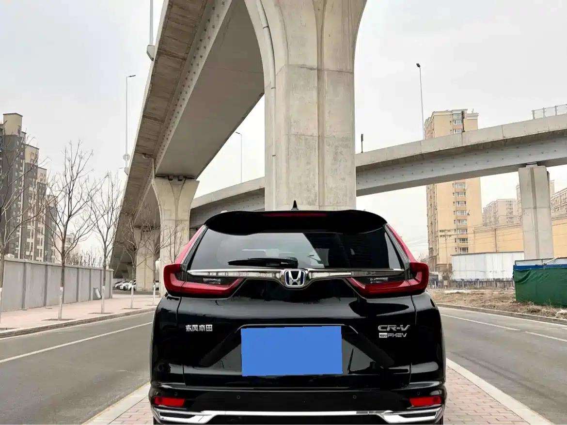 Honda CR-V PHEV 2021 Model E+ Hybrid 2.0L Smart Edition — миниатюра 7