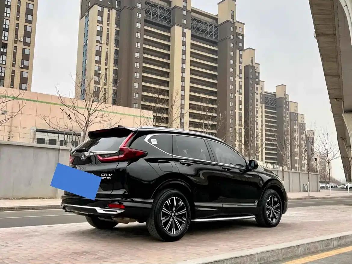 Honda CR-V PHEV 2021 Model E+ Hybrid 2.0L Smart Edition — миниатюра 8