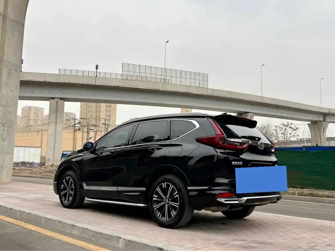 Honda CR-V PHEV 2021 Model E+ Hybrid 2.0L Smart Edition — миниатюра 9