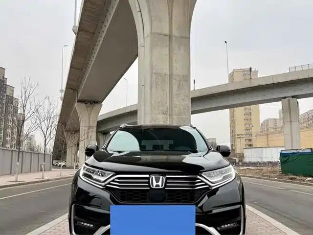 Honda CR-V PHEV 2021 Model E+ Hybrid 2.0L Smart Edition