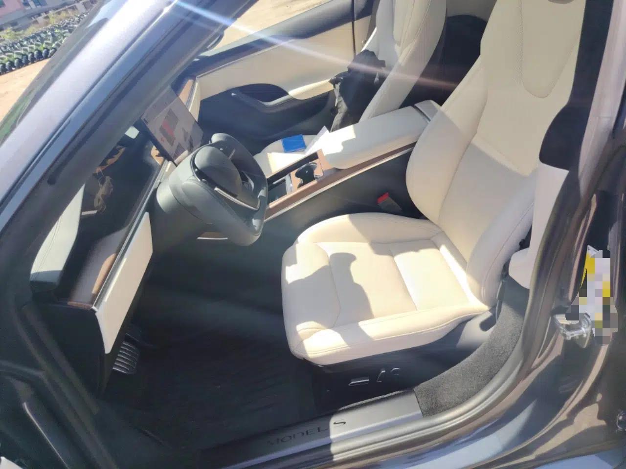Tesla Model S 2023 Dual-Motor All-Wheel-Drive Version — миниатюра 14