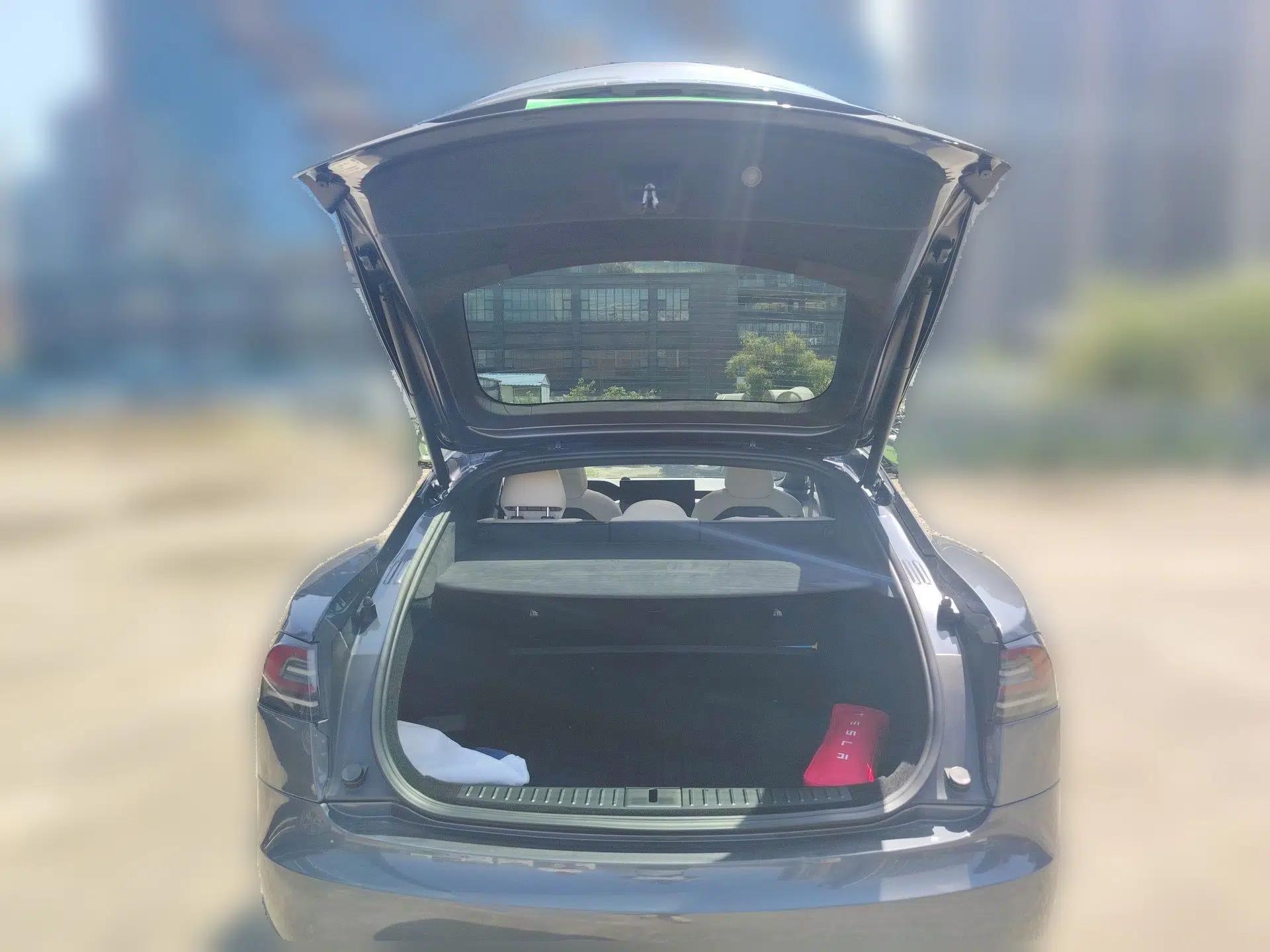 Tesla Model S 2023 Dual-Motor All-Wheel-Drive Version — миниатюра 16