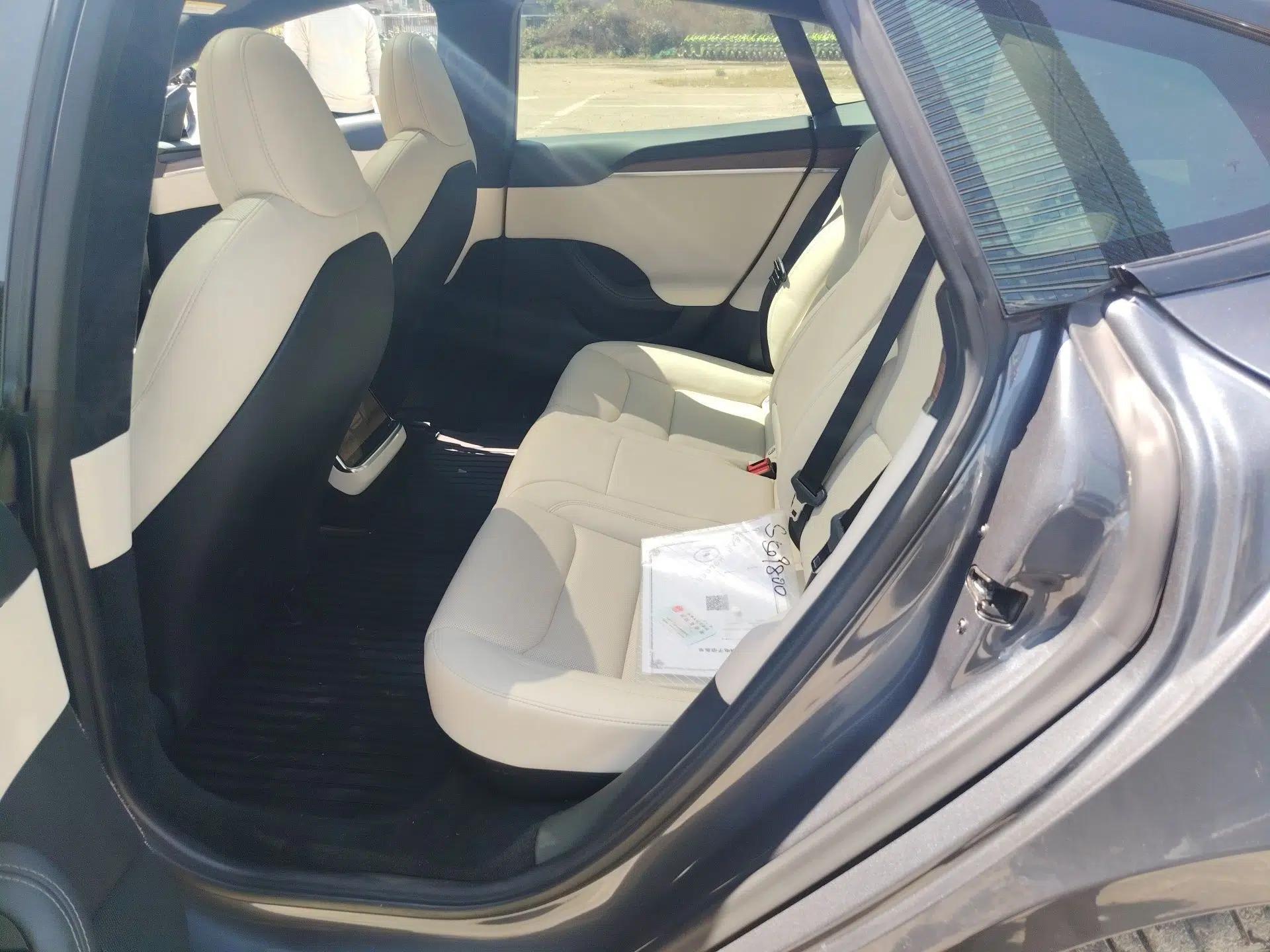 Tesla Model S 2023 Dual-Motor All-Wheel-Drive Version — миниатюра 20