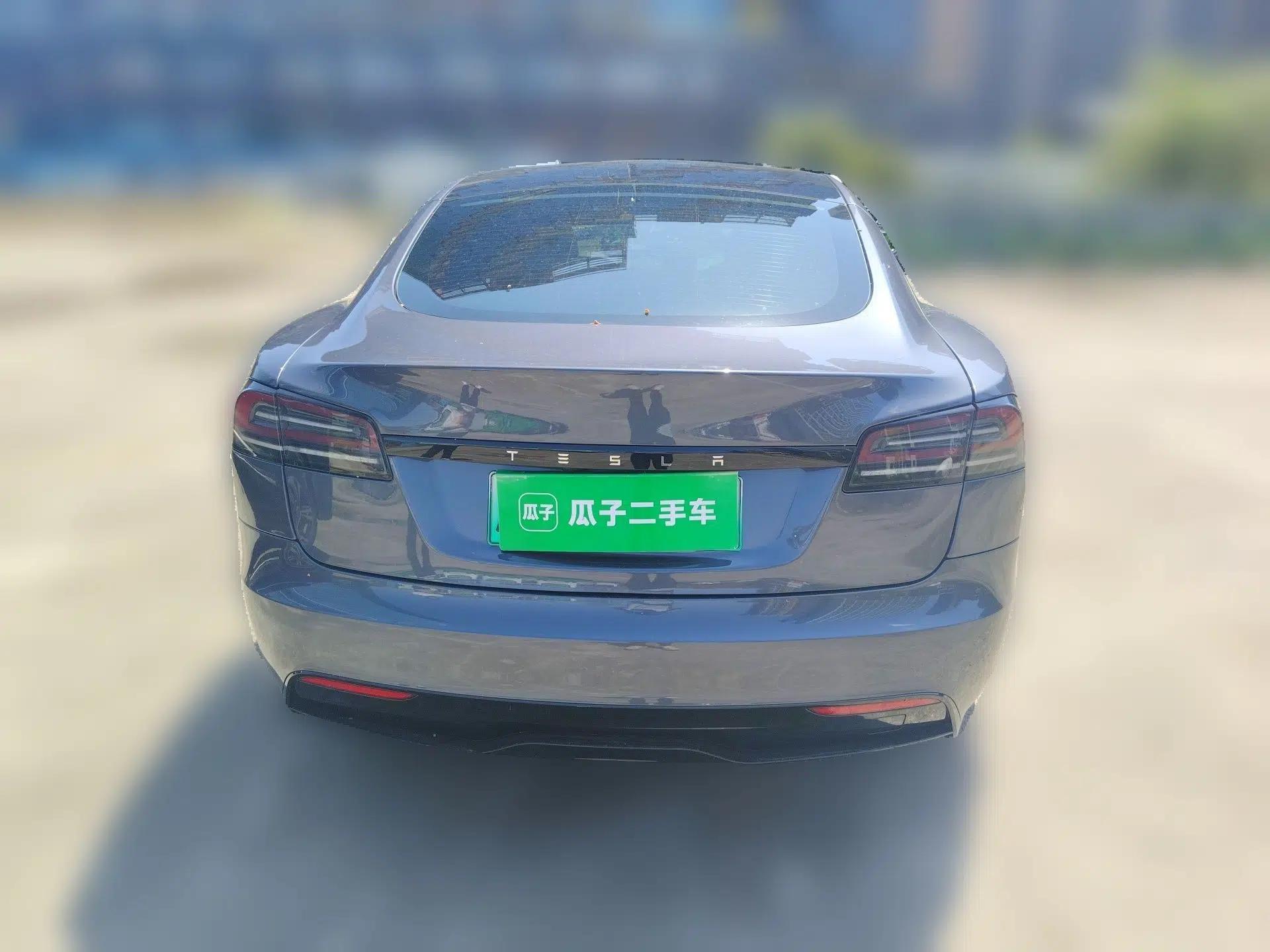 Tesla Model S 2023 Dual-Motor All-Wheel-Drive Version — миниатюра 5