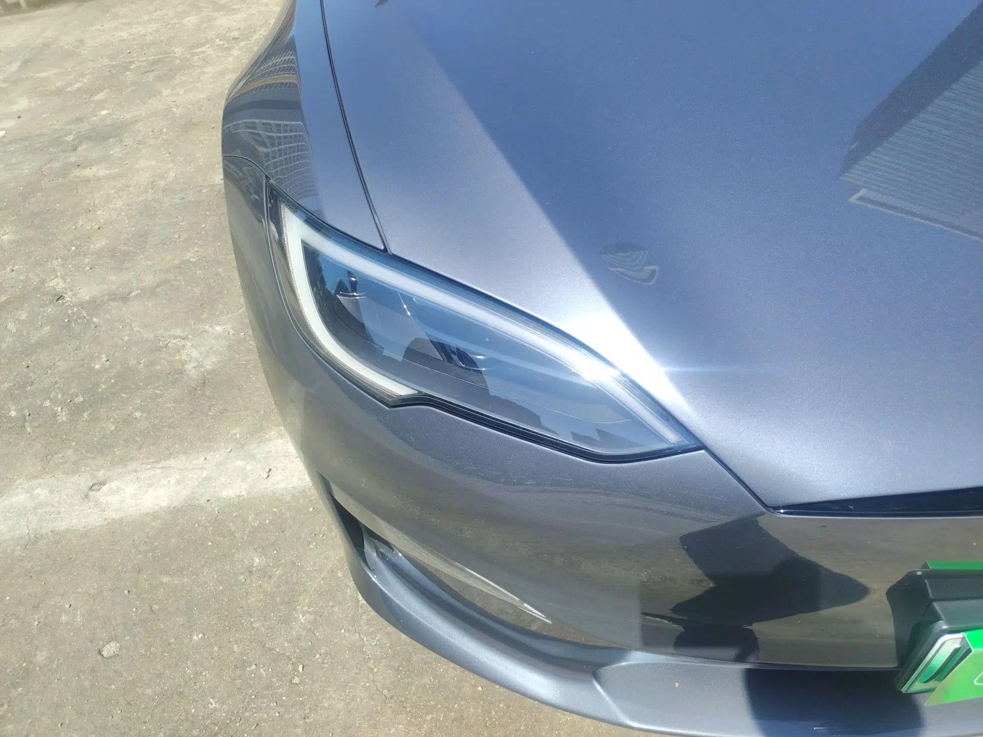 Tesla Model S 2023 Dual-Motor All-Wheel-Drive Version — миниатюра 7