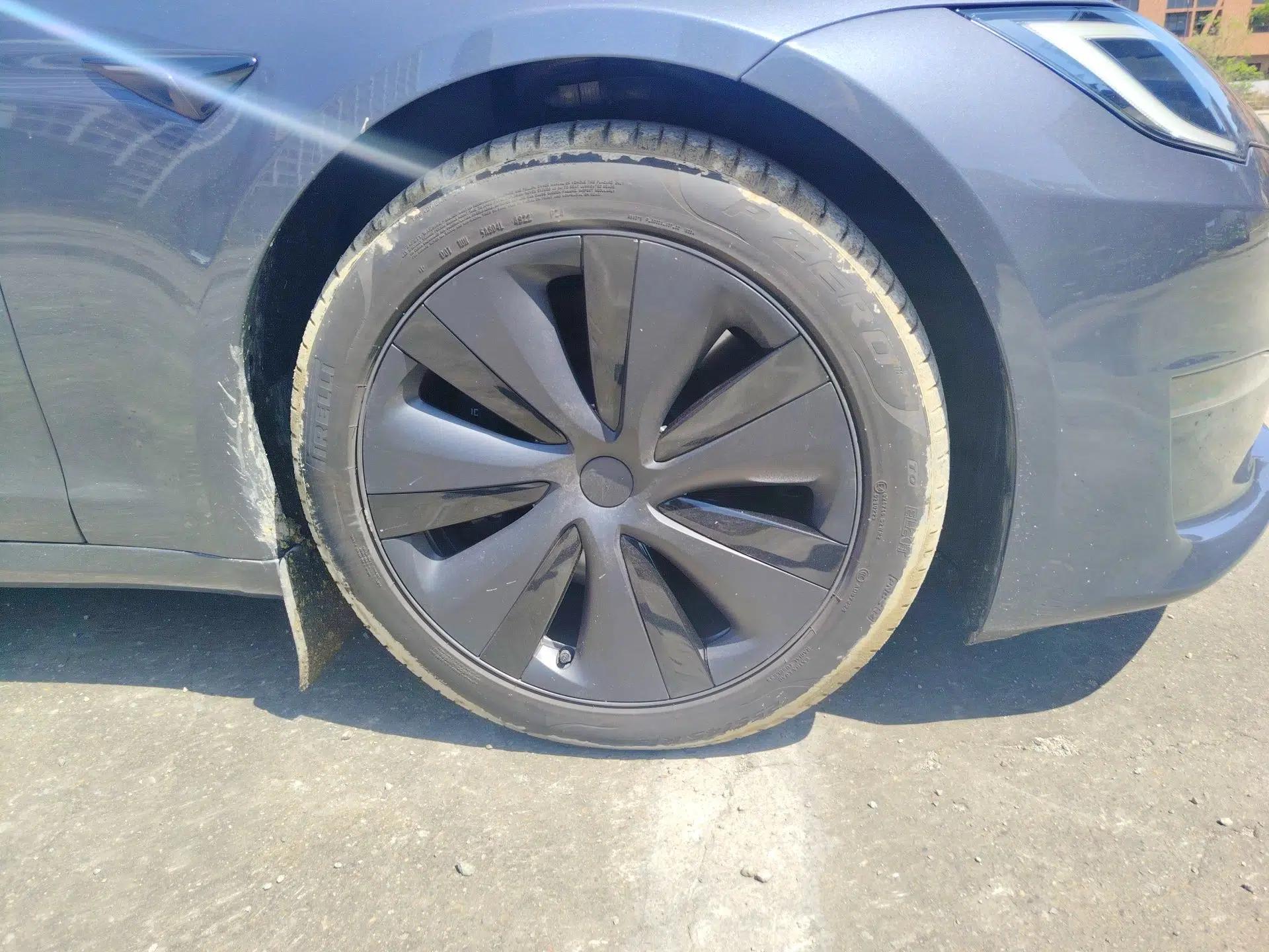 Tesla Model S 2023 Dual-Motor All-Wheel-Drive Version — миниатюра 8