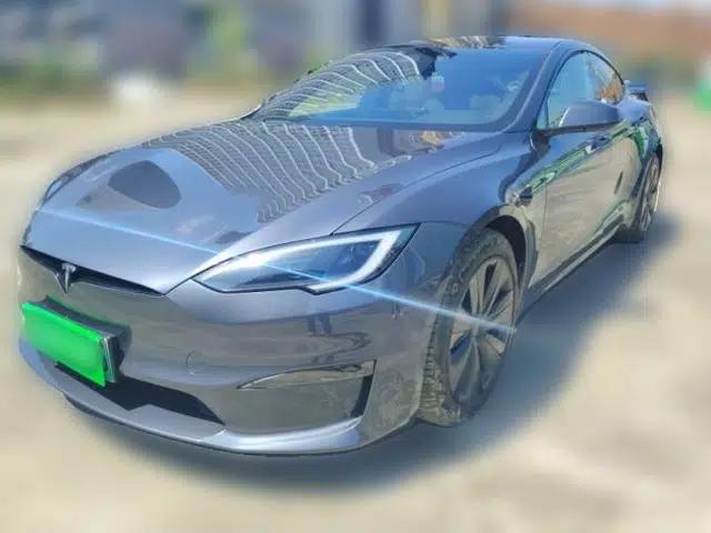 Tesla Model S 2023 Dual-Motor All-Wheel-Drive Version