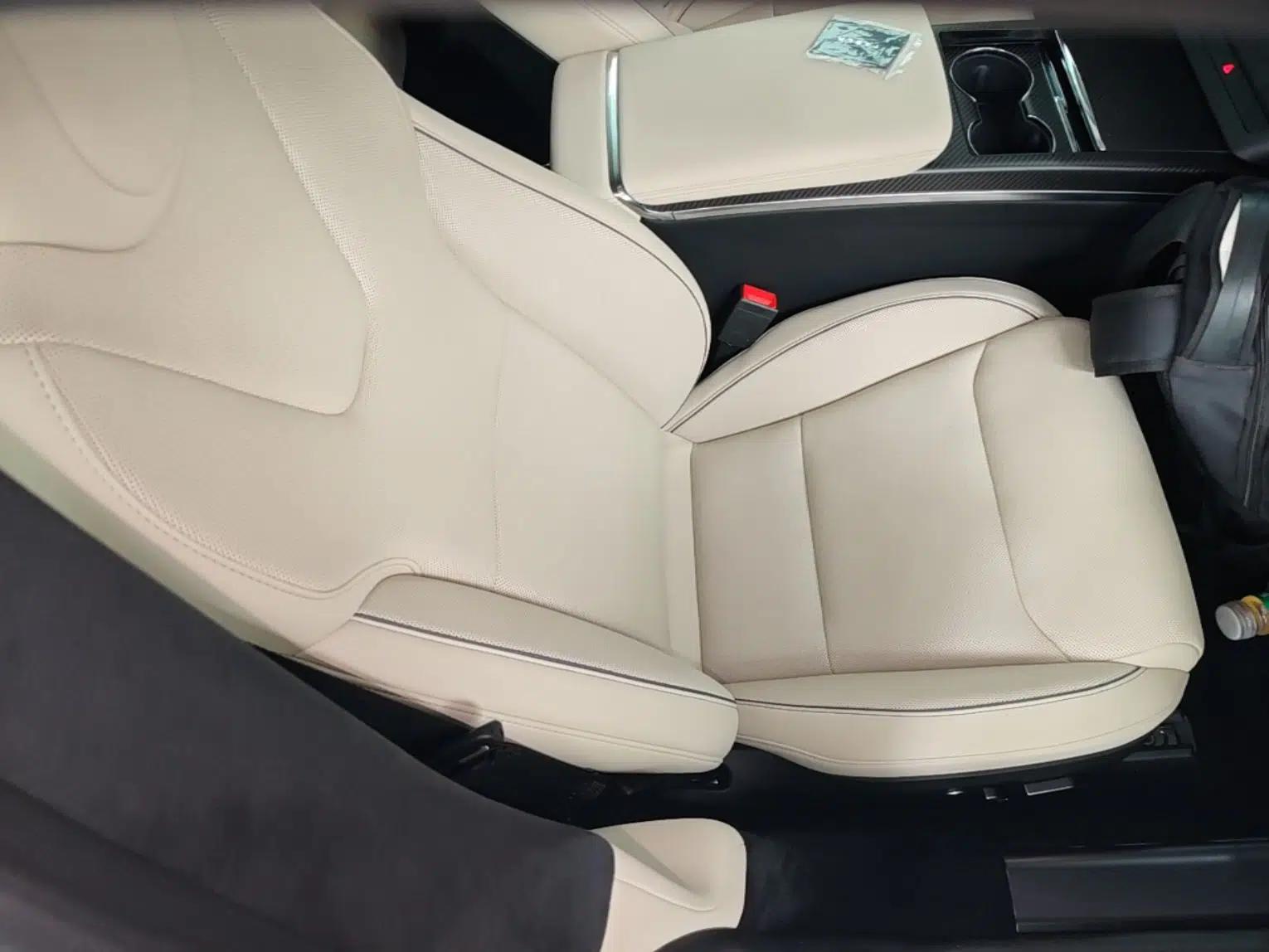 Tesla Model S 2023 Three-Motor All-Wheel-Drive Plaid Version — миниатюра 24