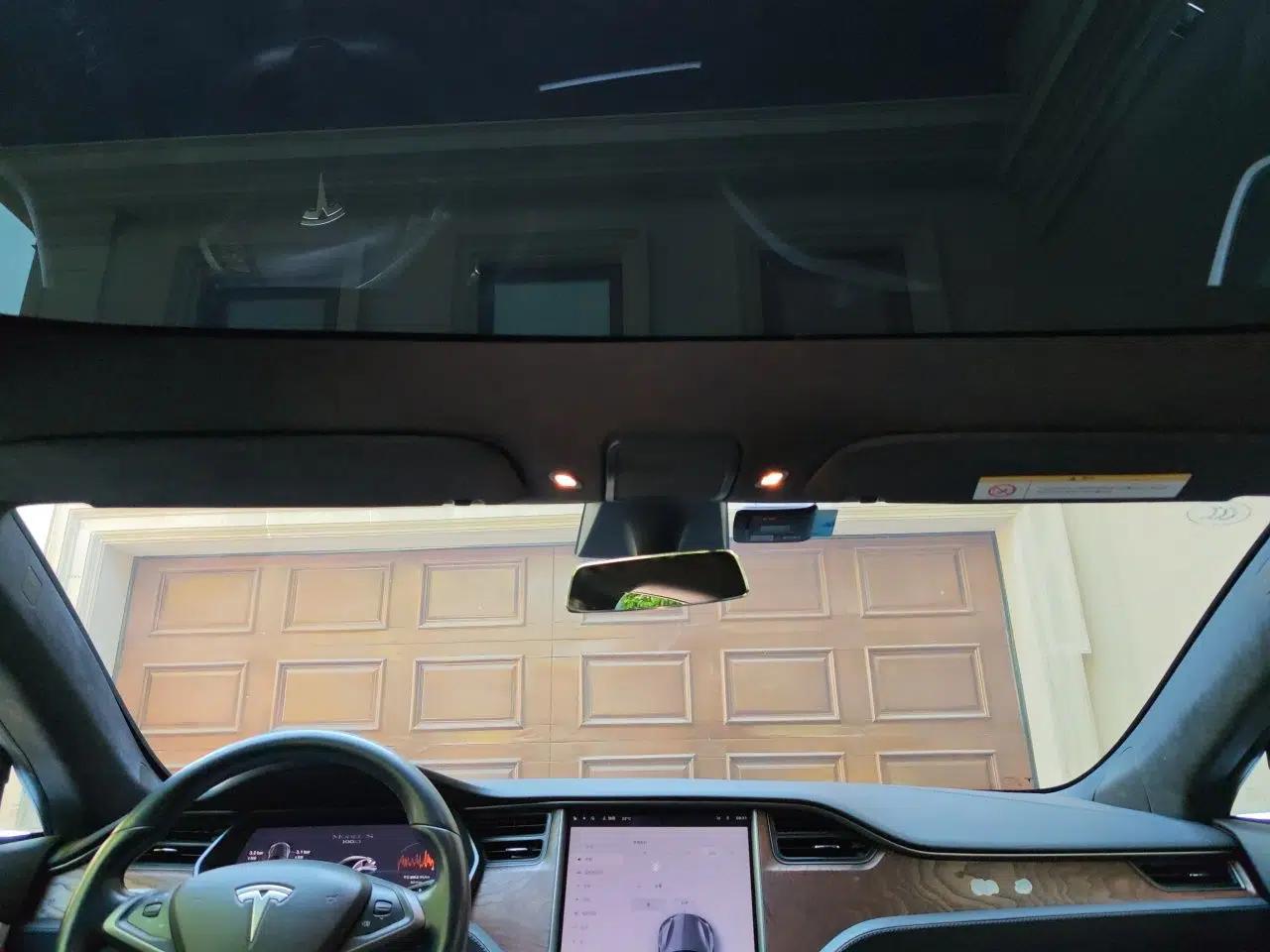 Tesla Model S 2017 S 100D Long Range Edition — миниатюра 19