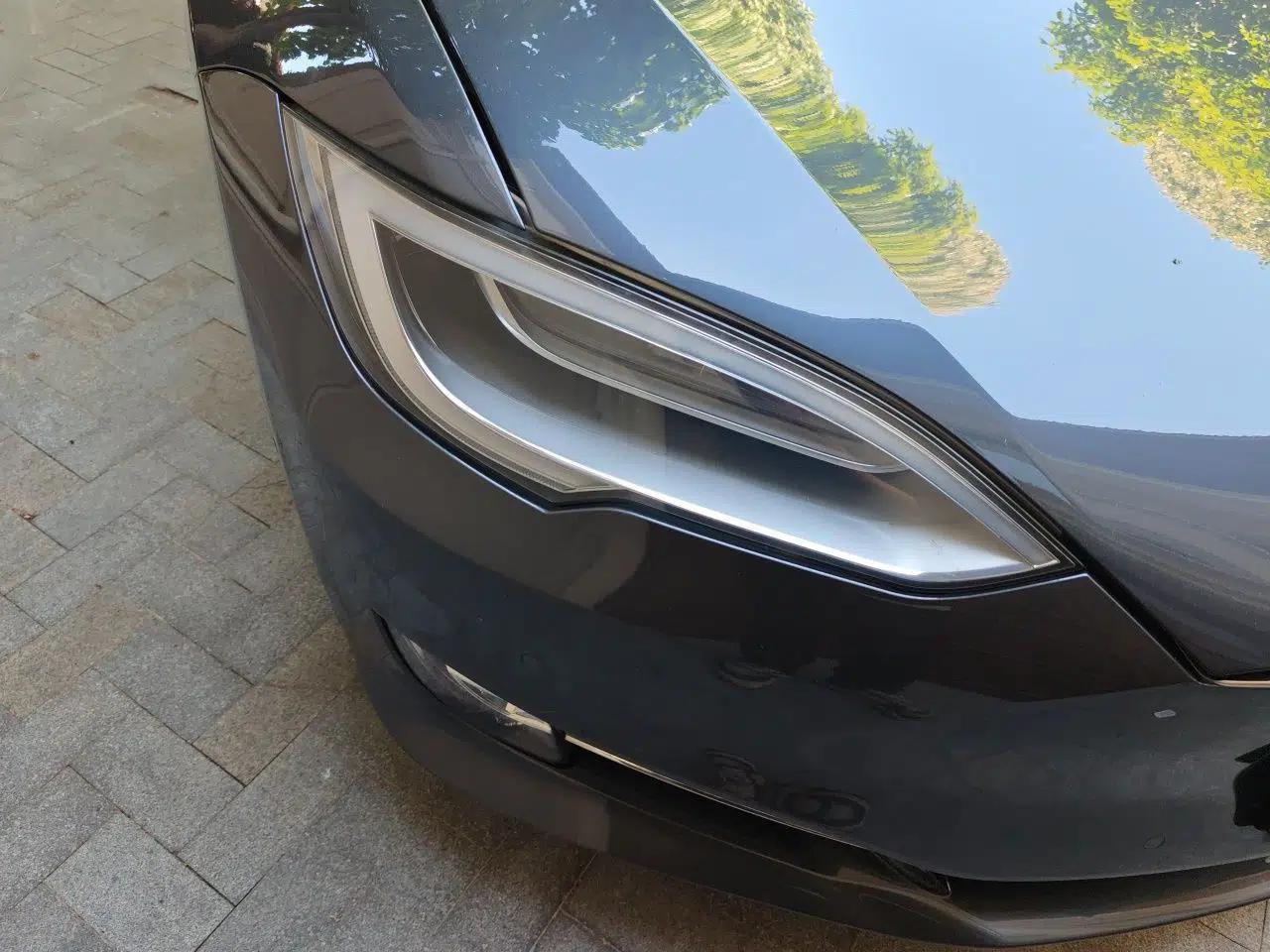 Tesla Model S 2017 S 100D Long Range Edition — миниатюра 7