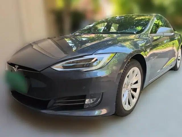 Tesla Model S 2017 S 100D Long Range Edition