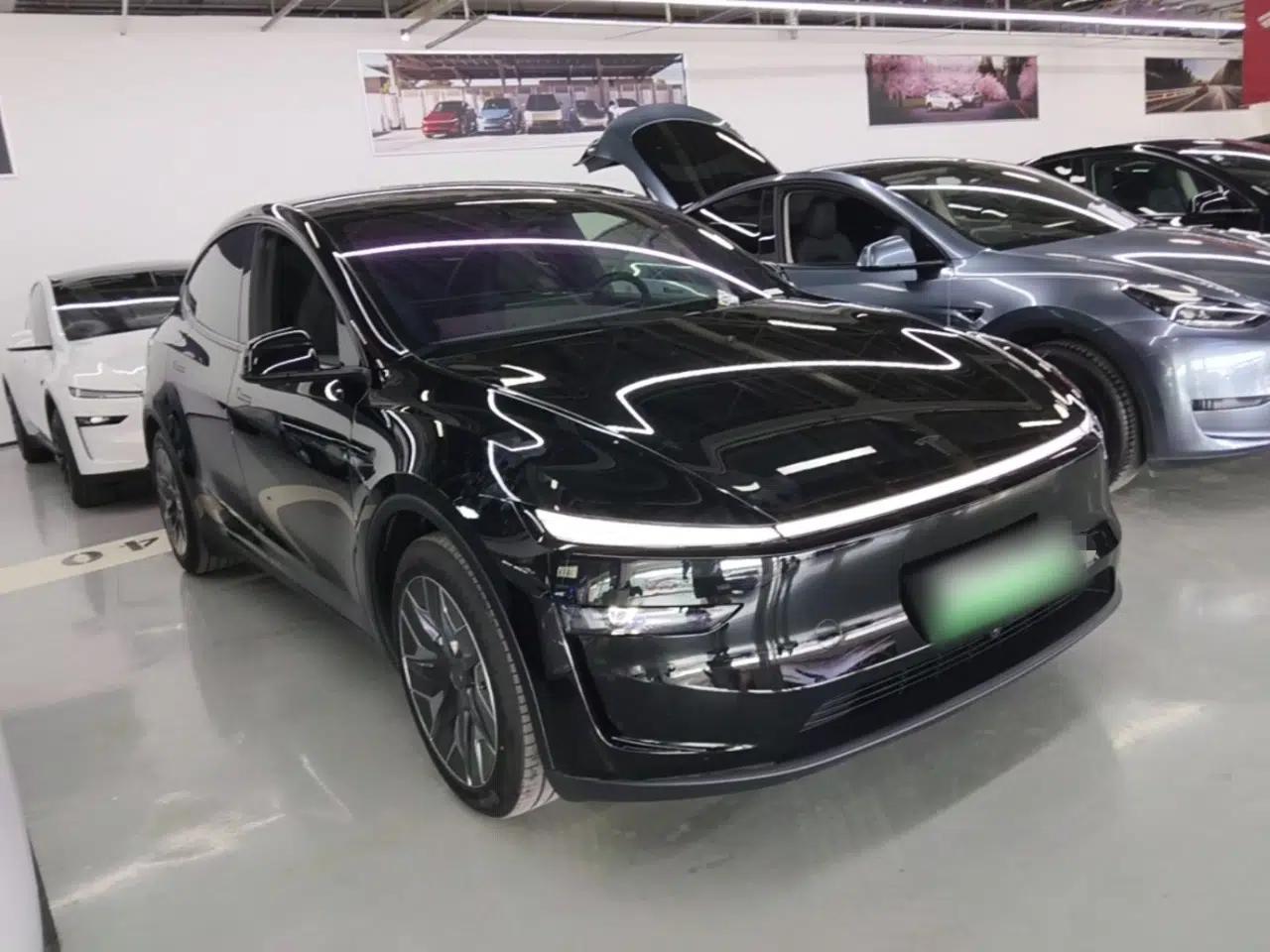 Tesla Model Y L 2025 Model Long-Range All-Wheel-Drive Version — миниатюра 6