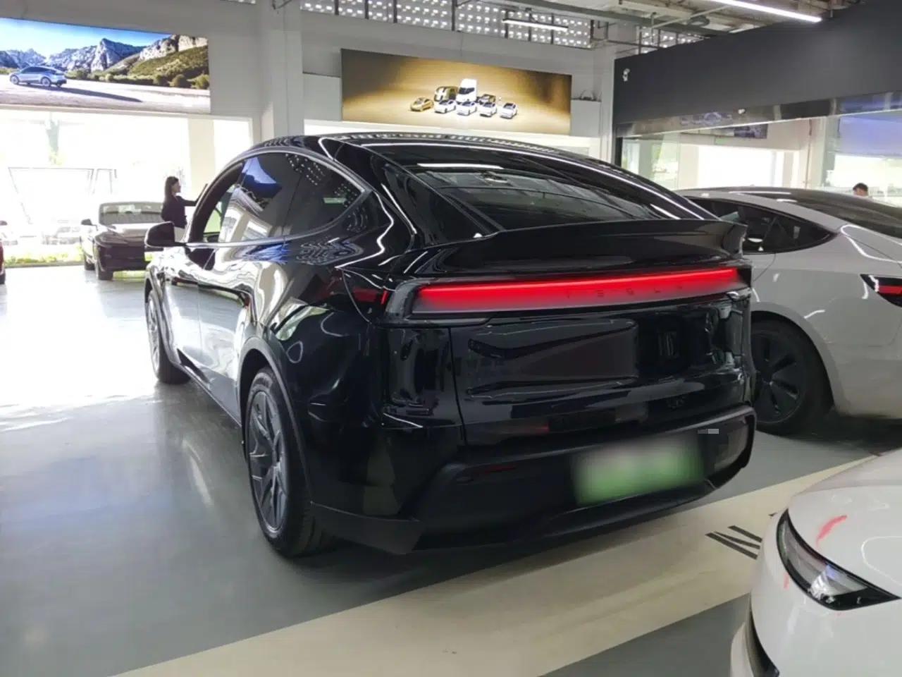 Tesla Model Y L 2025 Model Long-Range All-Wheel-Drive Version — миниатюра 7