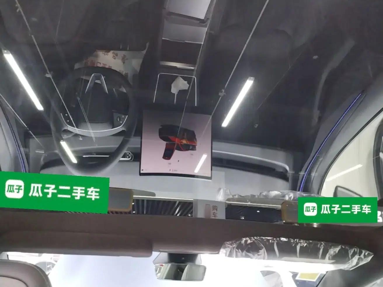 Tesla Model Y L 2025 Model Long-Range All-Wheel-Drive Version — миниатюра 20