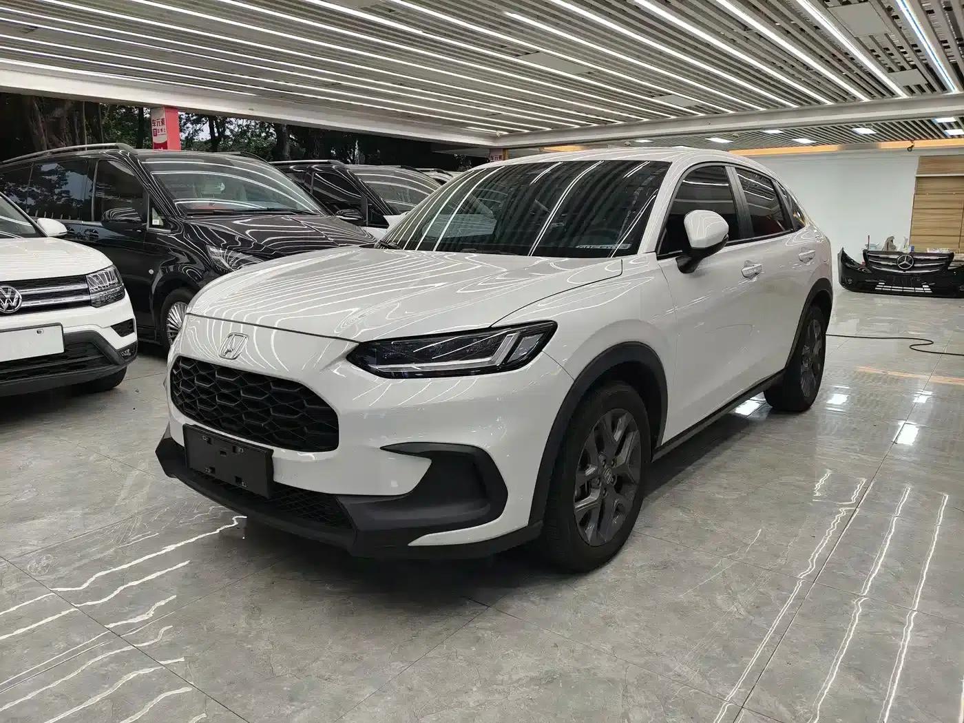ZR-V 2023 1.5T CVT Smart Edition — миниатюра 1