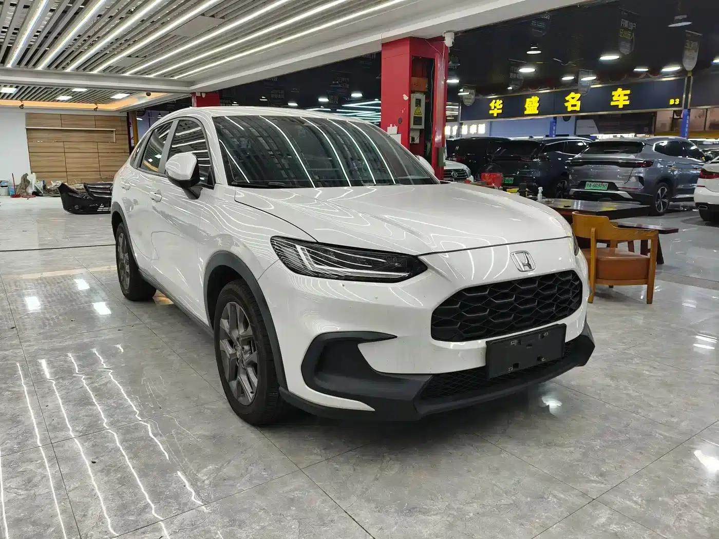 ZR-V 2023 1.5T CVT Smart Edition — миниатюра 2