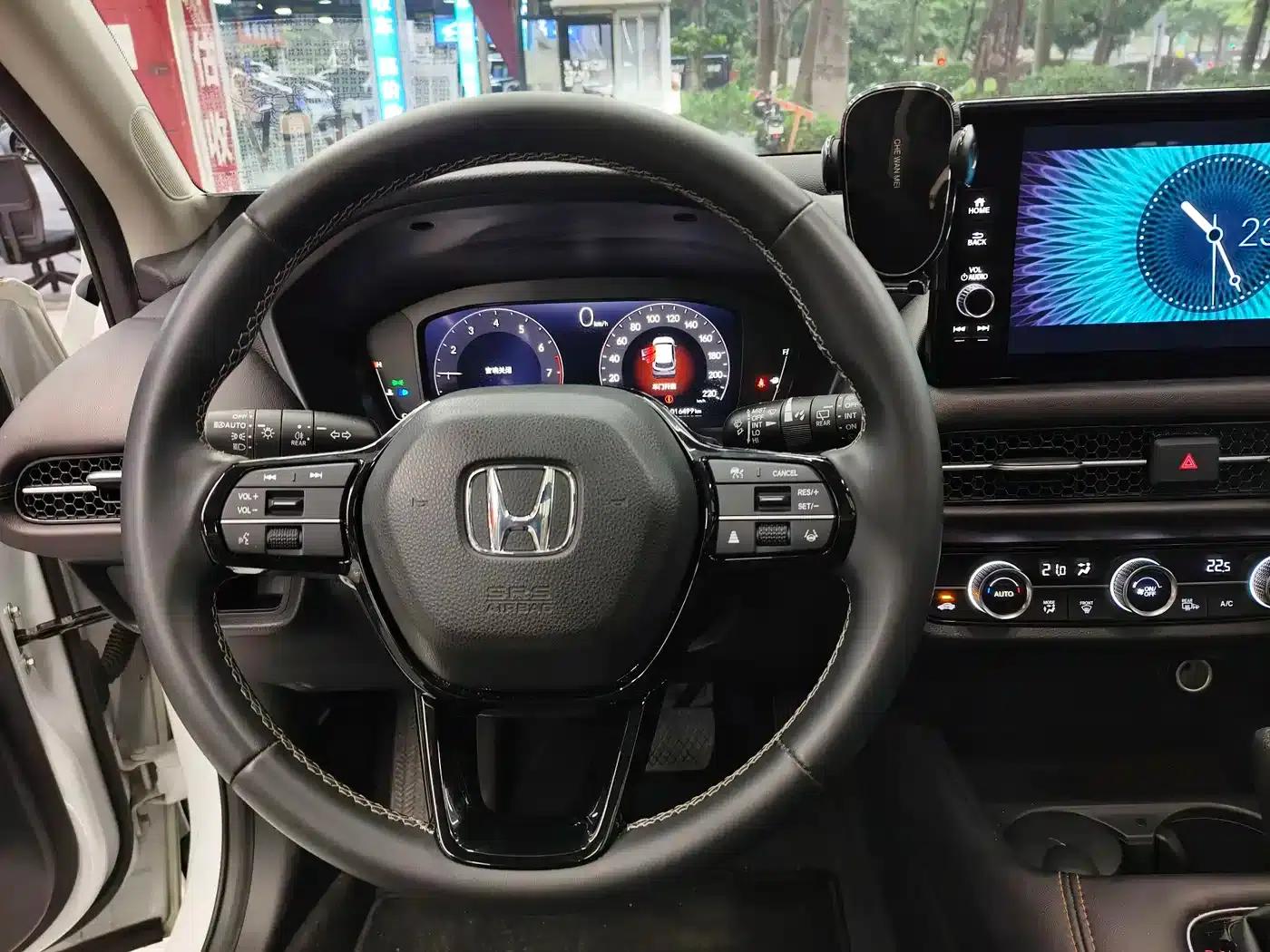 ZR-V 2023 1.5T CVT Smart Edition — миниатюра 11
