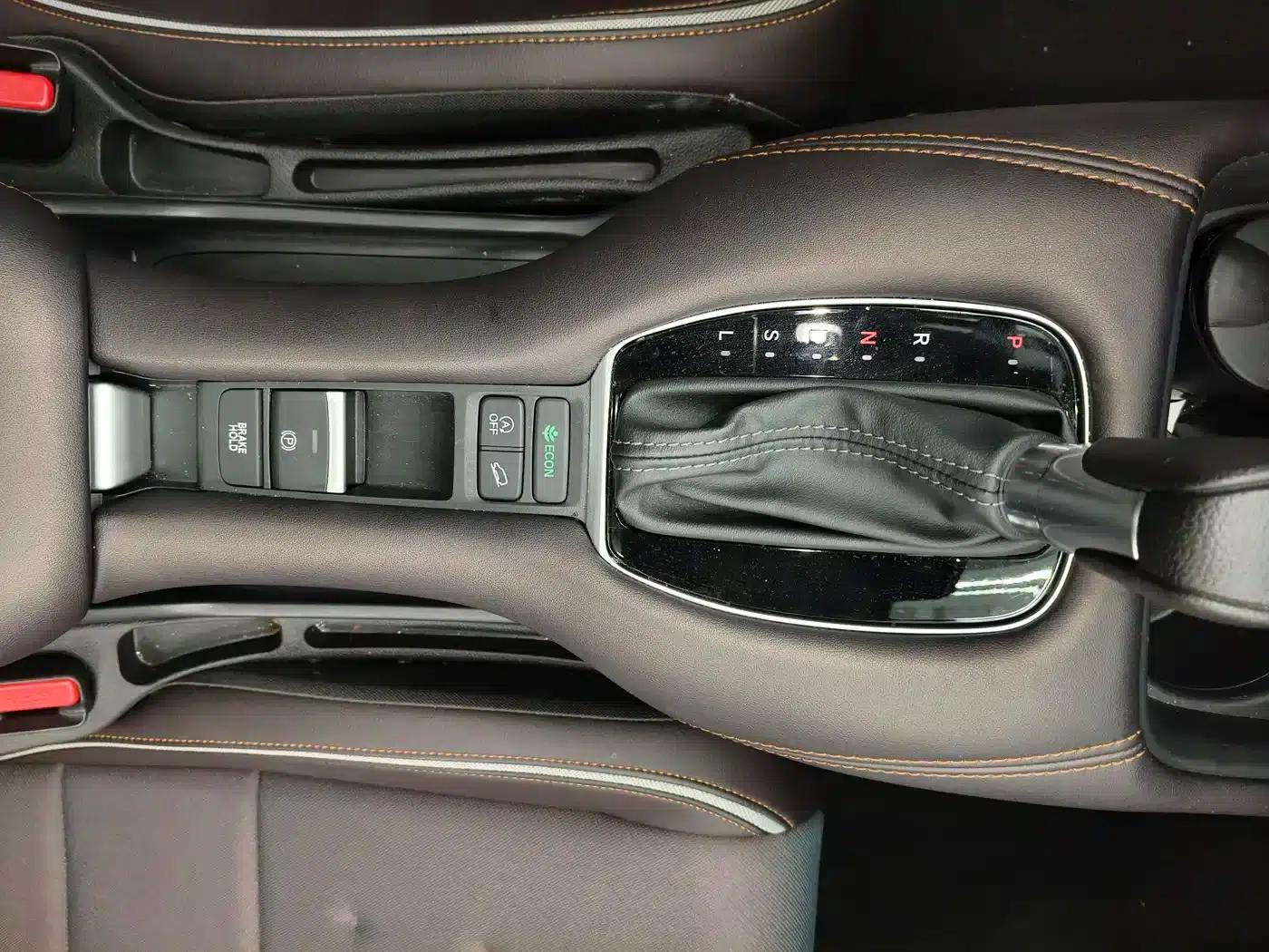 ZR-V 2023 1.5T CVT Smart Edition — миниатюра 13