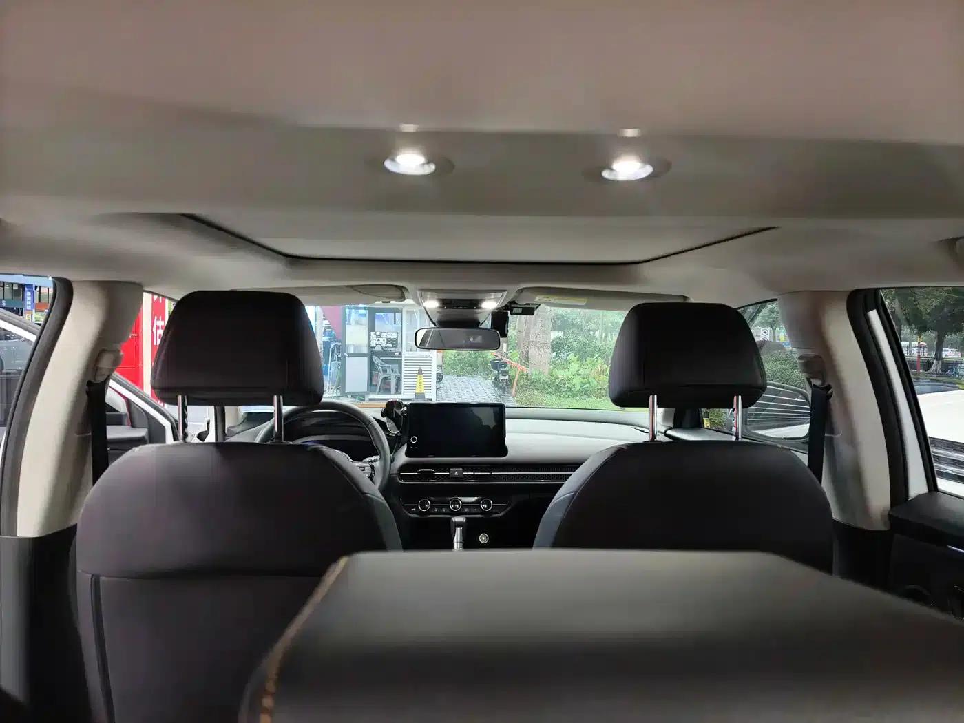 ZR-V 2023 1.5T CVT Smart Edition — миниатюра 14