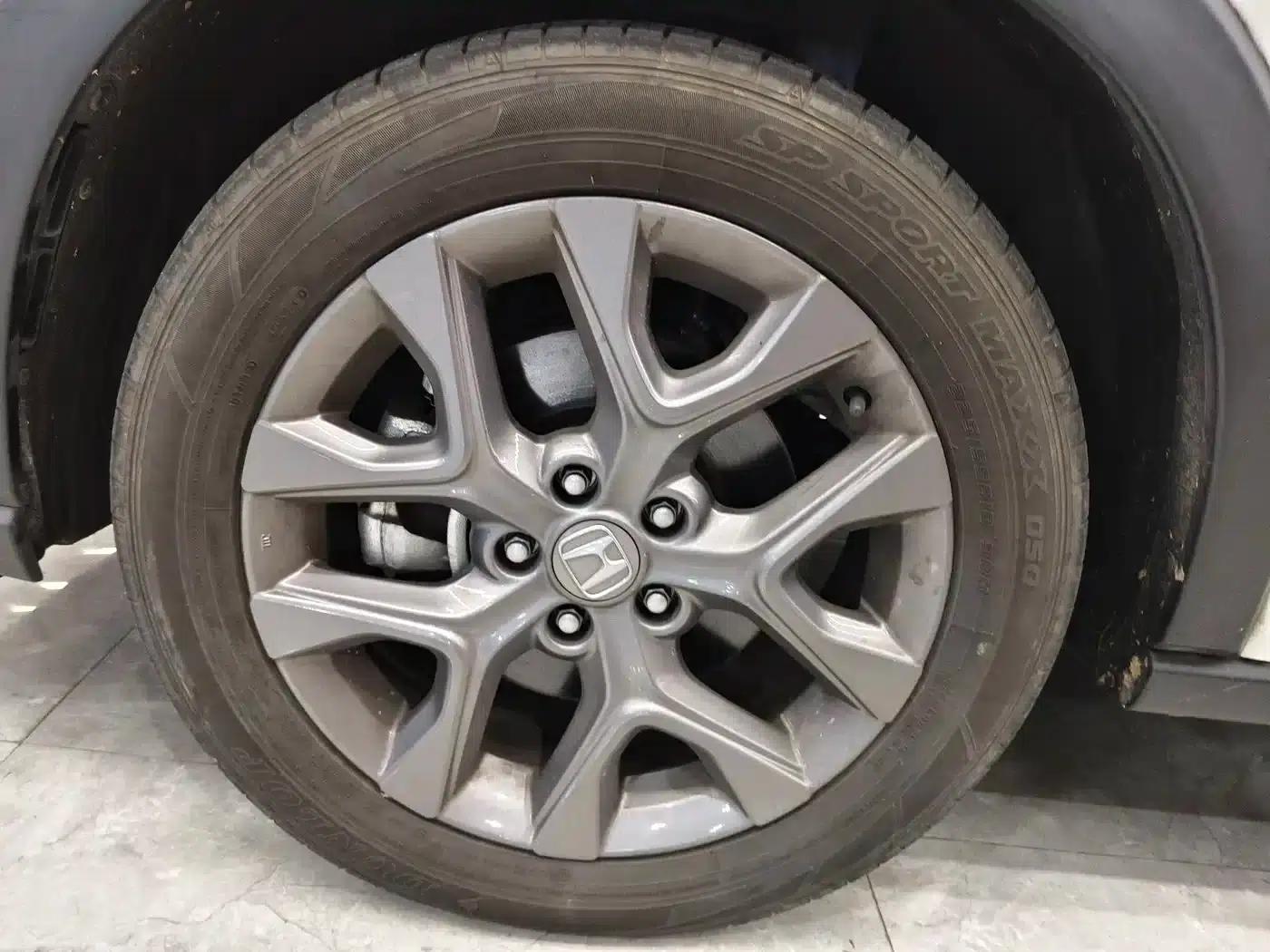 ZR-V 2023 1.5T CVT Smart Edition — миниатюра 16