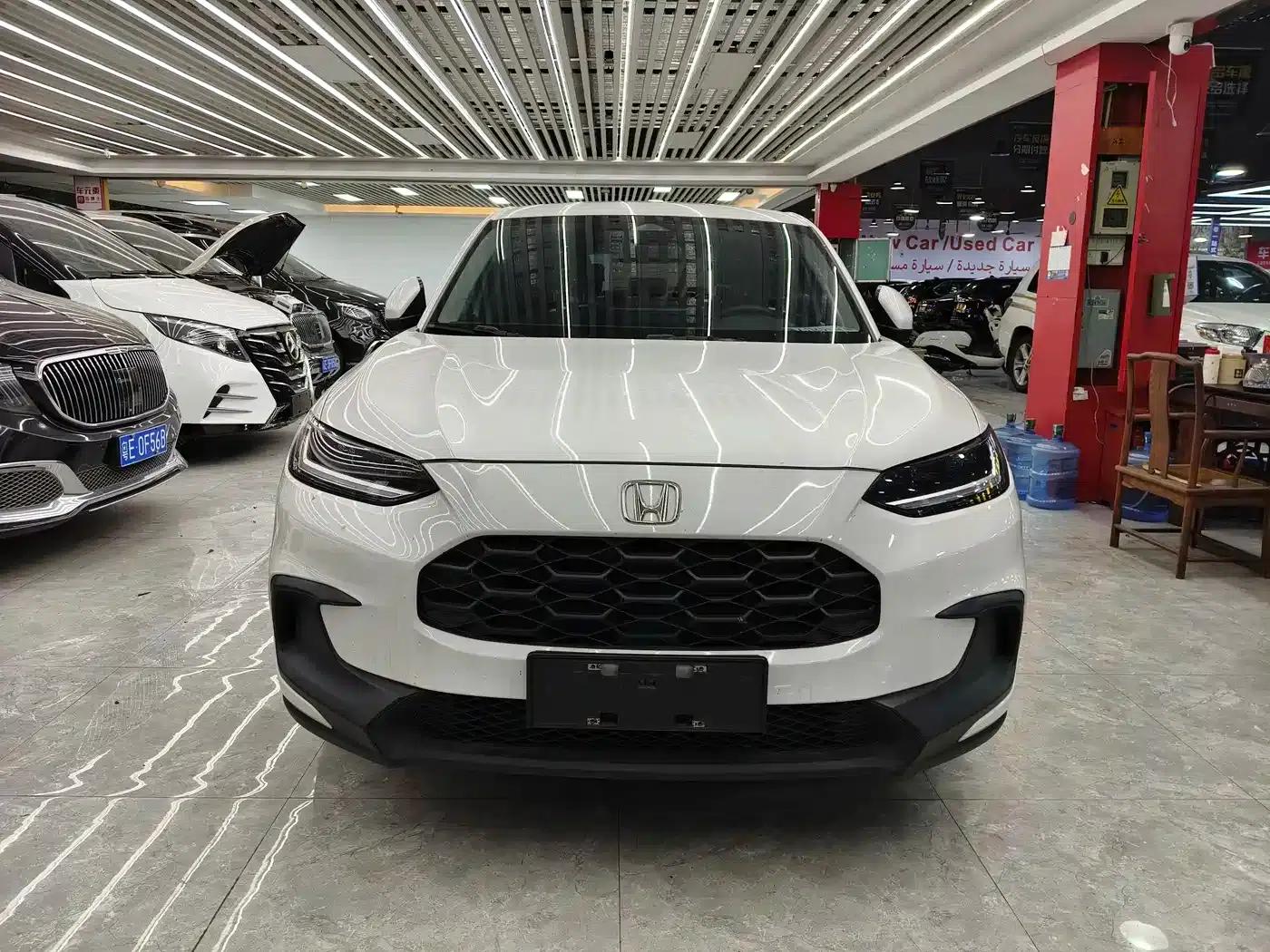 ZR-V 2023 1.5T CVT Smart Edition — миниатюра 5