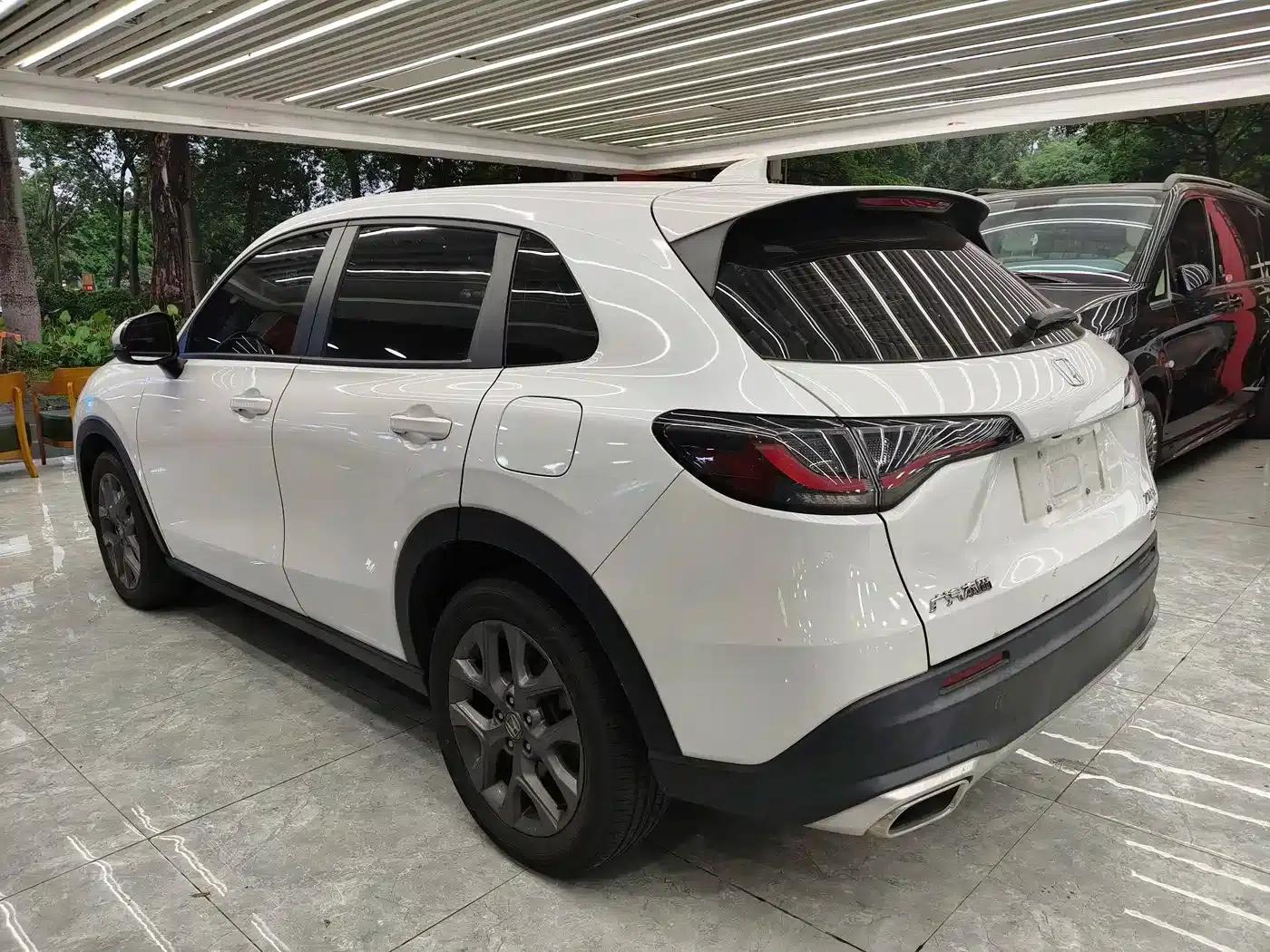 ZR-V 2023 1.5T CVT Smart Edition — миниатюра 6