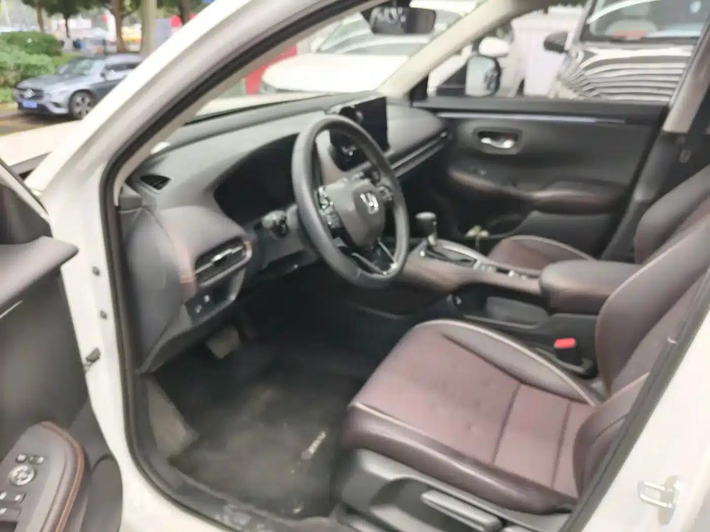ZR-V 2023 1.5T CVT Smart Edition — миниатюра 7