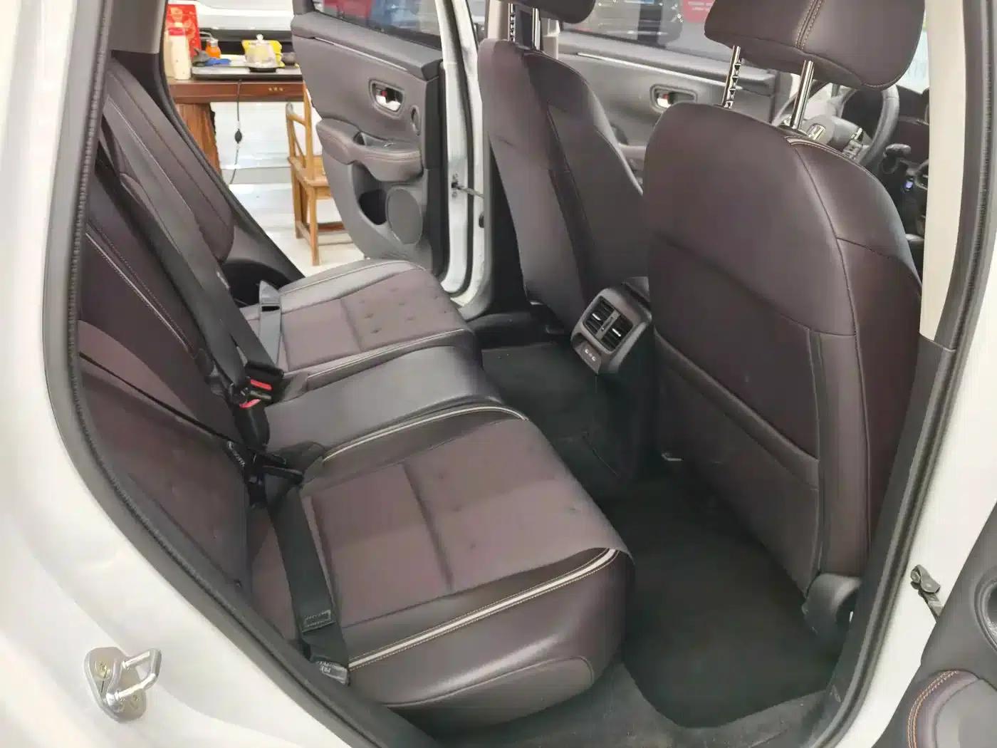 ZR-V 2023 1.5T CVT Smart Edition — миниатюра 9