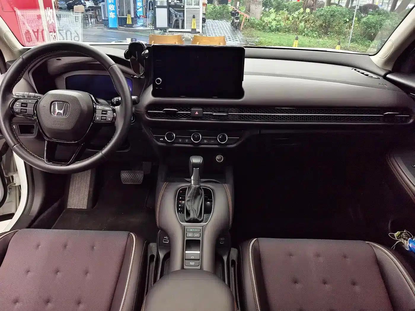 ZR-V 2023 1.5T CVT Smart Edition — миниатюра 10