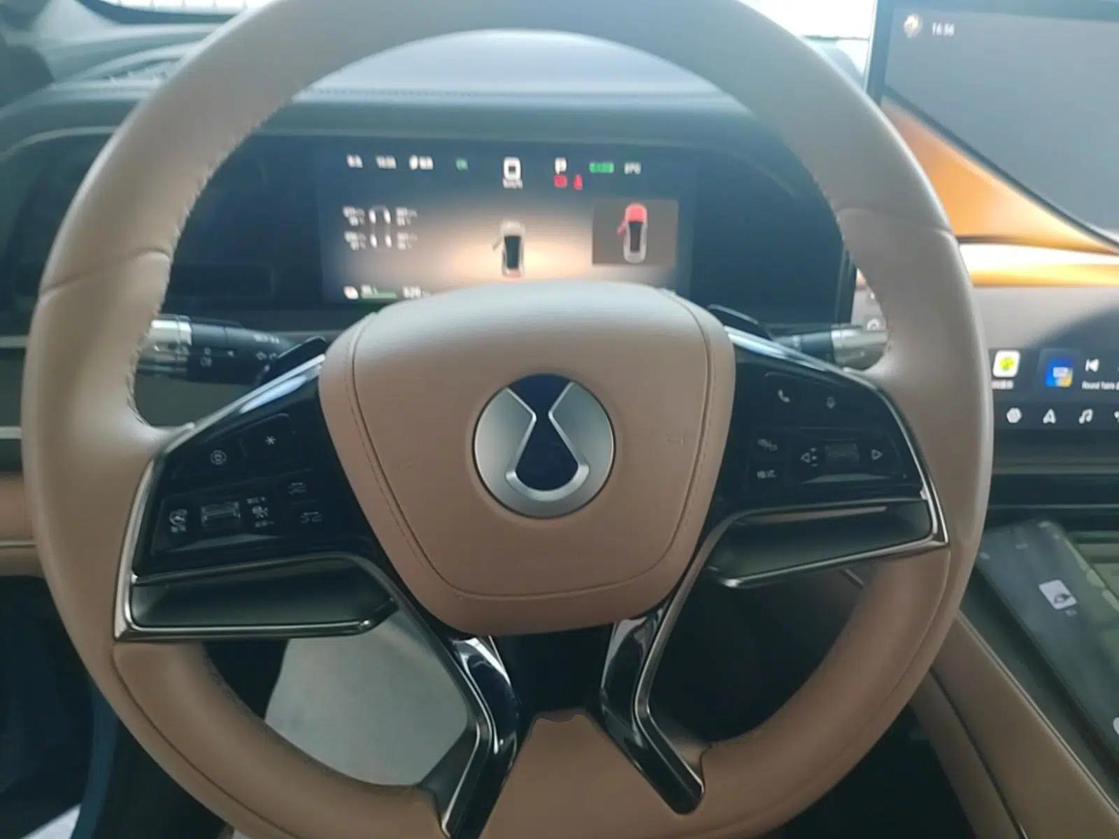 Denza N7 2024 550 Intelligent Driving Pro Edition — миниатюра 14