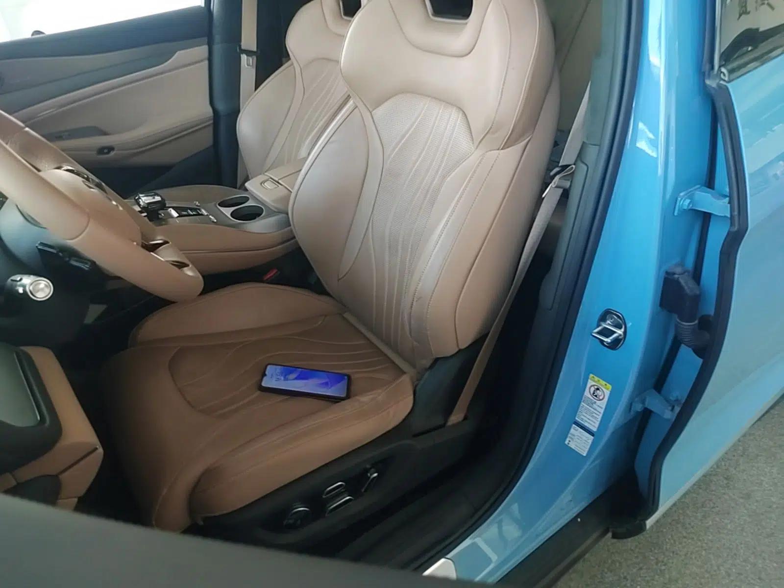 Denza N7 2024 550 Intelligent Driving Pro Edition — миниатюра 18