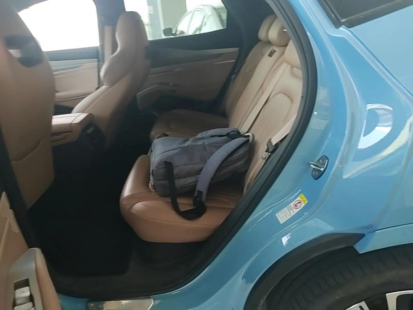 Denza N7 2024 550 Intelligent Driving Pro Edition — миниатюра 20